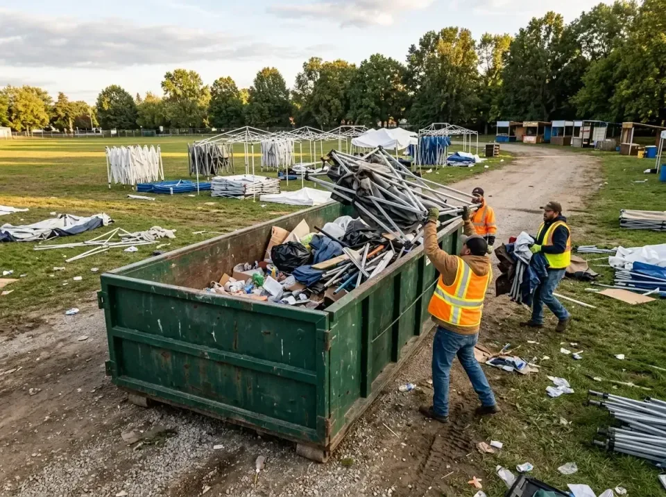 temporary-event-waste-containe-016 — frequently asked questions, Roll-Off Dumpster Rental Services in Fruitland, NC